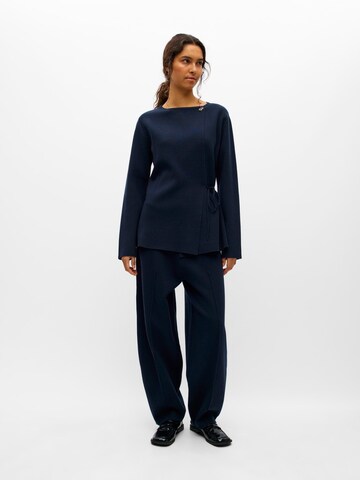 OBJECT - Barrel Pantalón 'OBJLEYLO' en azul