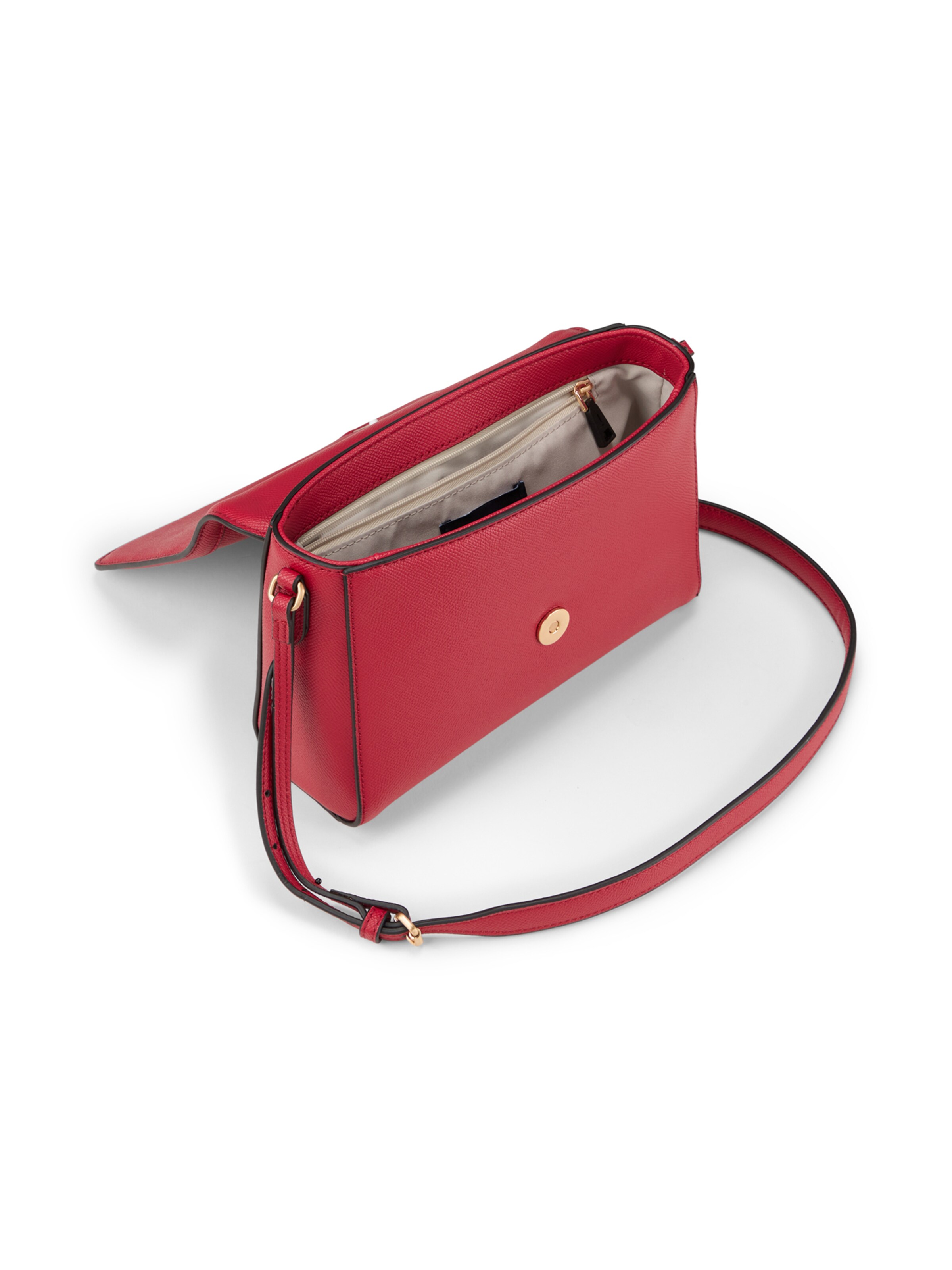 Sac bandoulière 'Cornice' JOOP! Jeans en rouge