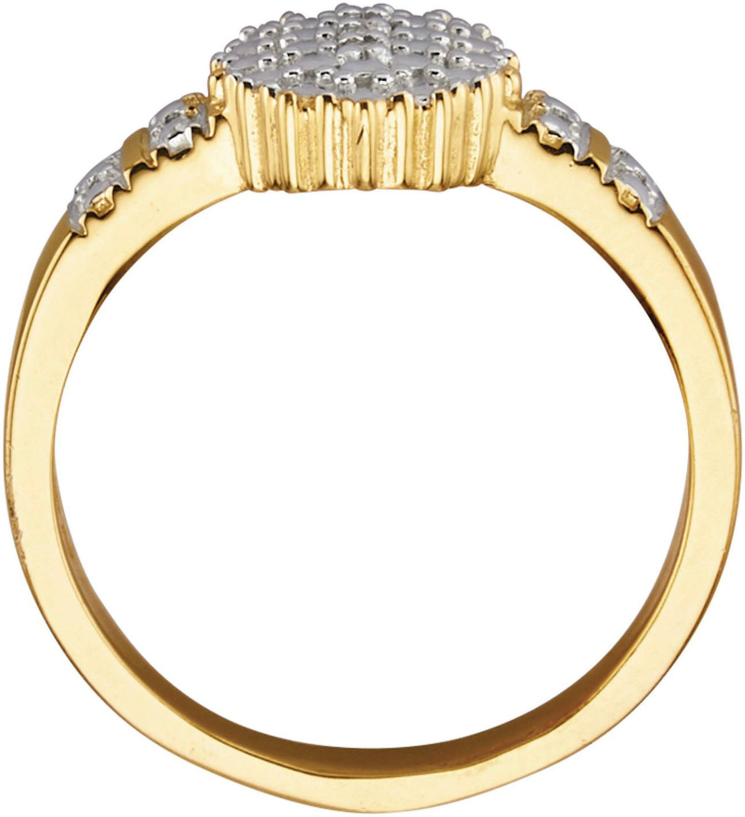 FIRETTI Ring in Gold