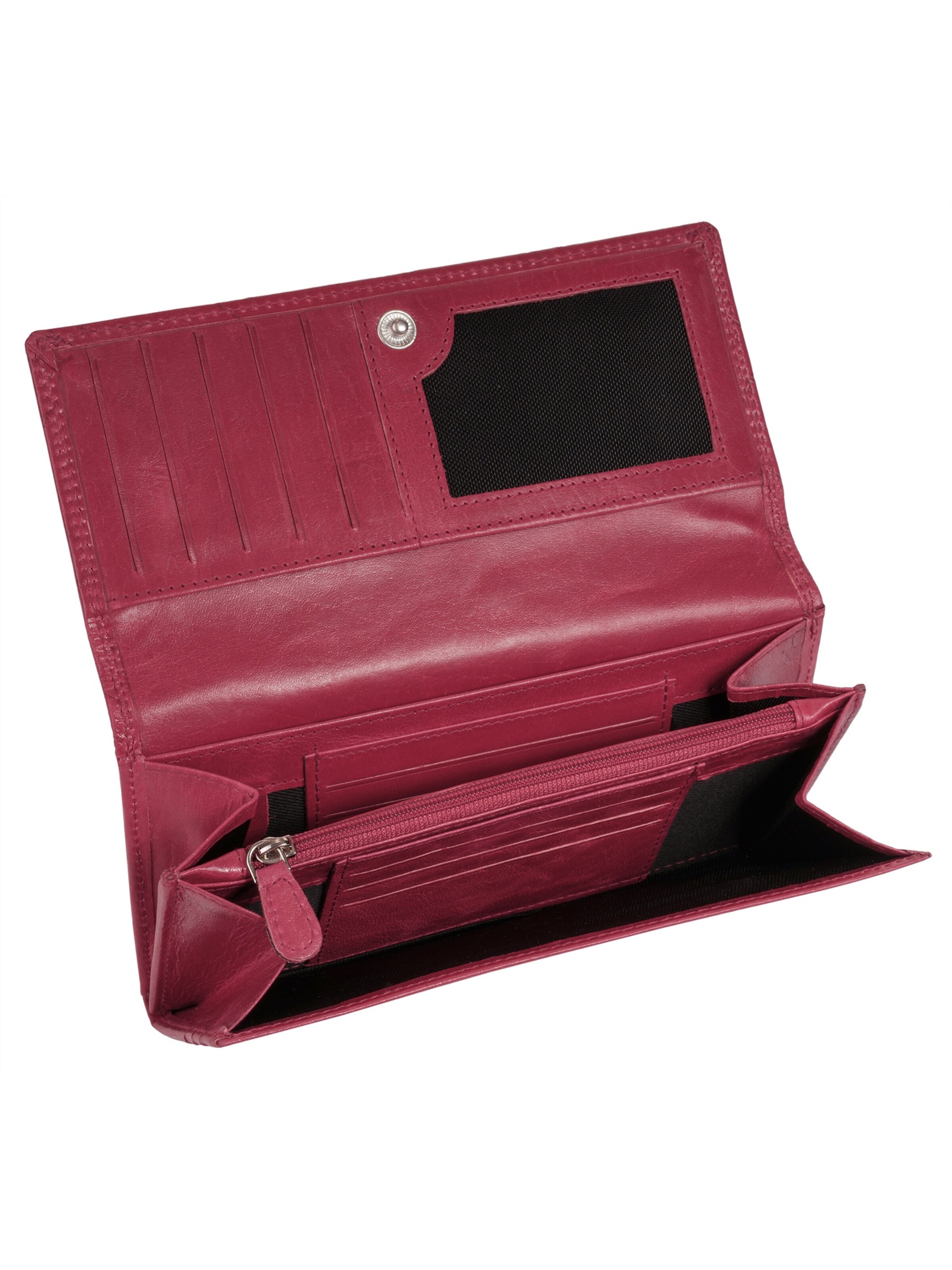 Bruno Banani Portemonnaie‌‌‌‌‌‌‌‌‌ in Pink