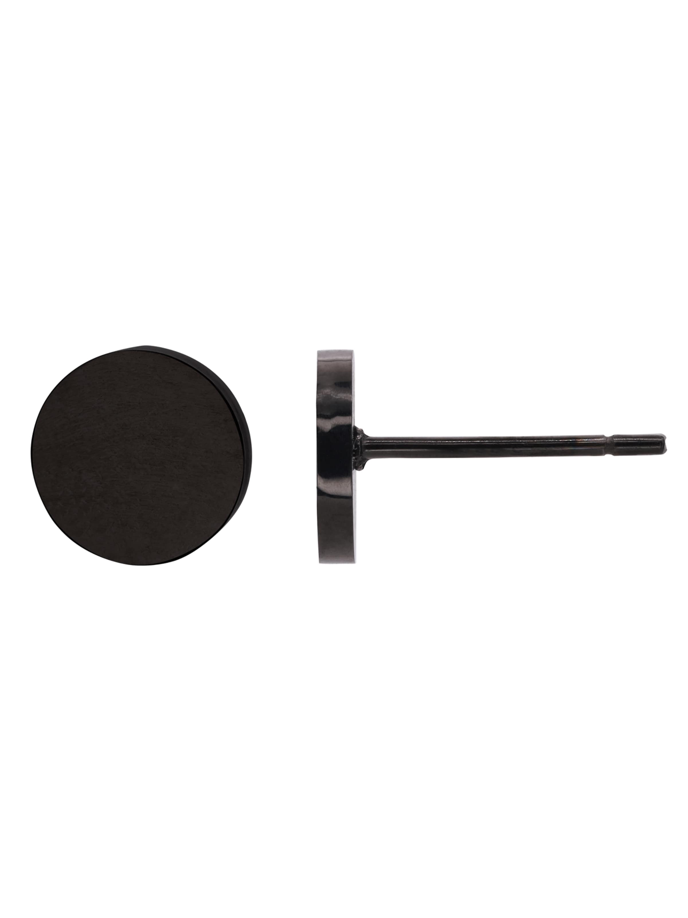 Heideman Ohrschmuck 'Anthony' in Schwarz