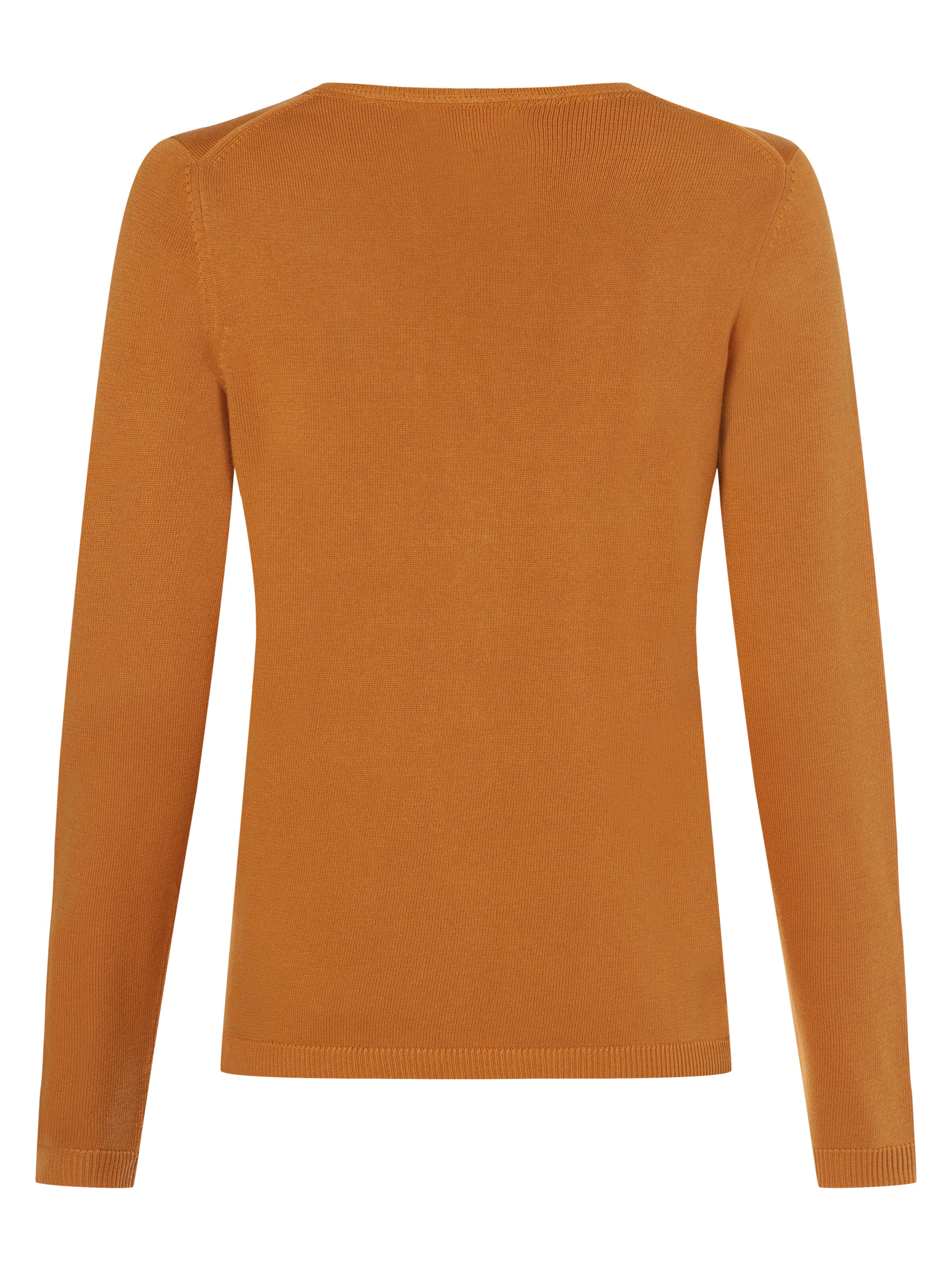 Brookshire Pullover in Gelb