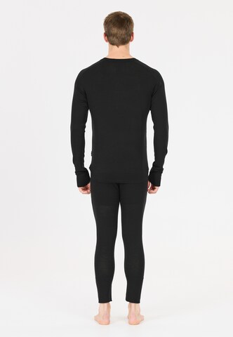 SOS Baselayer-Shirt in Schwarz