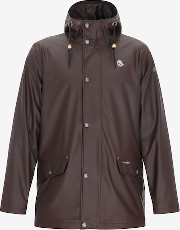 ruda Schmuddelwedda Demisezoninė striukė: priekis