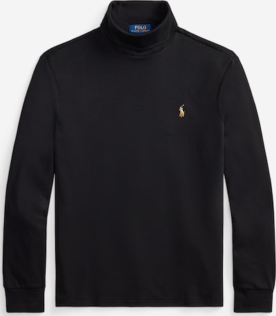 Polo Ralph Lauren Majica veličine XS u boja pijeska / karamela / travnato zelena / vatreno crvena / crna, Pregled proizvoda