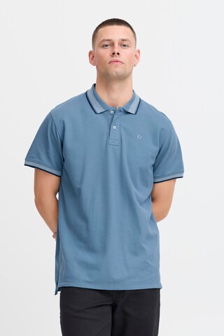 BLEND - Camiseta 'BHElmo' en azul: frente