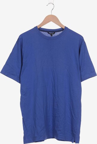 Commander T-Shirt XL in Blau: predná strana