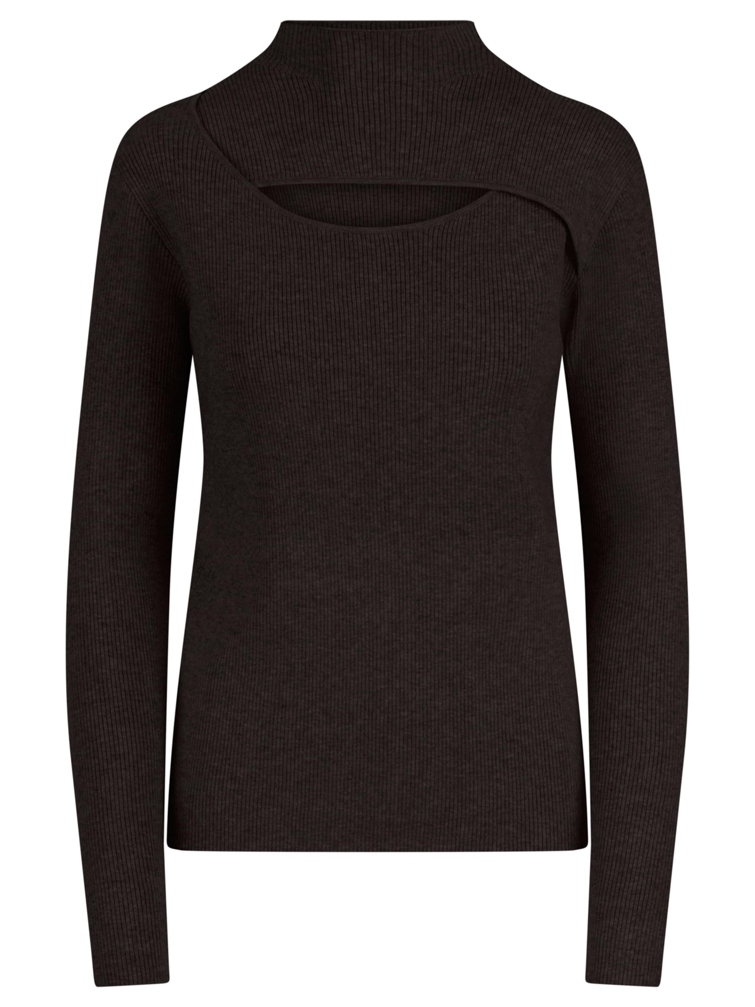 APART Sweater in Black: front
