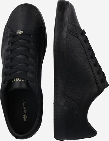 LACOSTE Sneakers 'LEROND' in Black