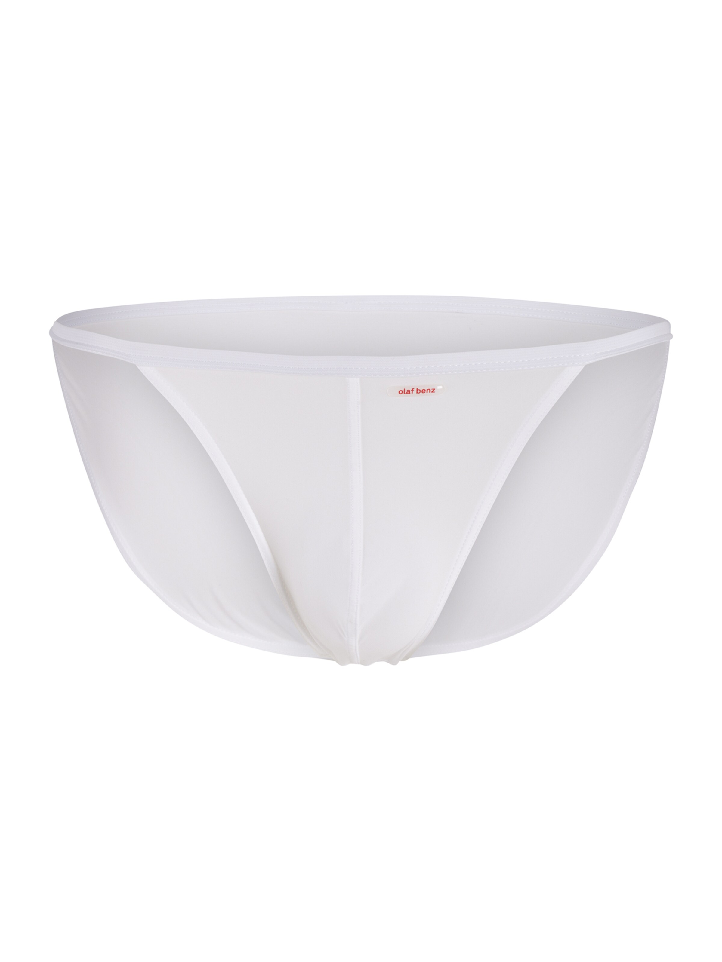 Olaf Benz - Braga ' RED0965 Riotanga ' en blanco: frente