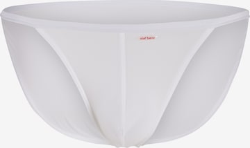 Olaf Benz Panty ' RED0965 Riotanga ' in White: front