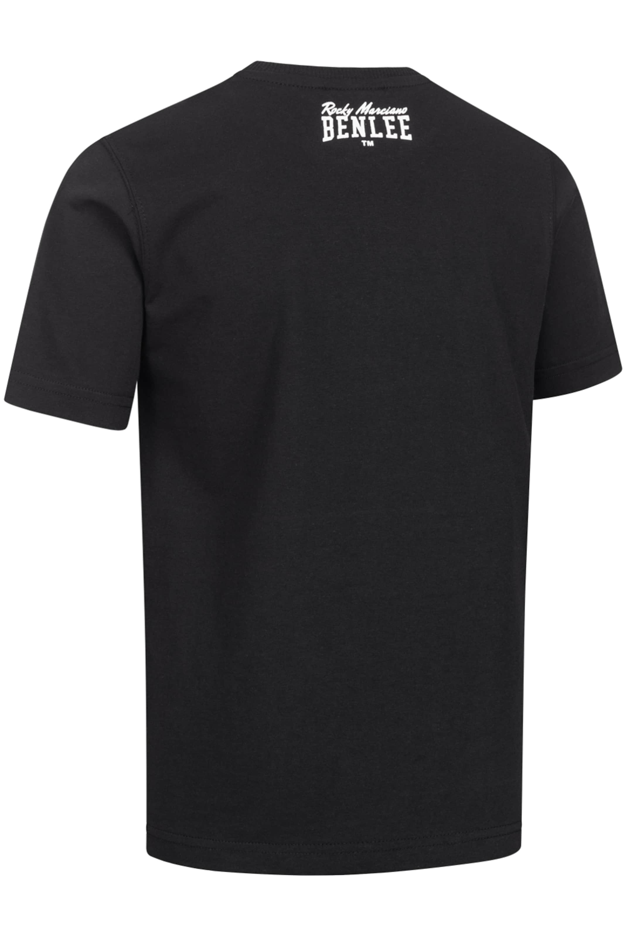 T-Shirt 'Event' Benlee en noir