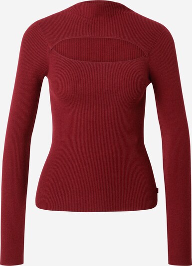 LEVI'S ® Jersey 'Matrix Sweater' en burdeos, Vista del producto