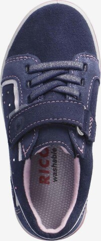 RICOSTA Sneaker in Blau