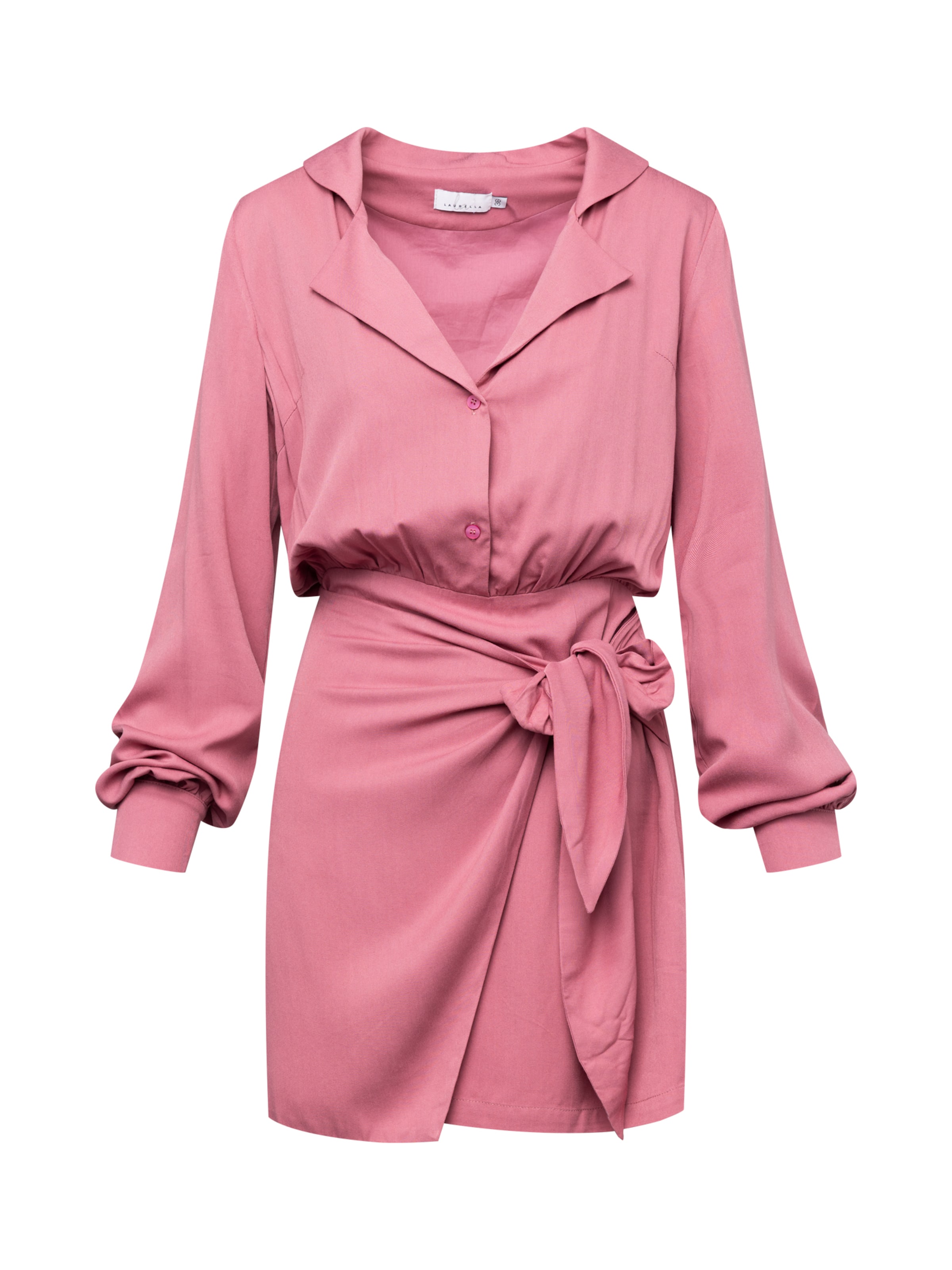Laurella Kleid in pink, Produktansicht