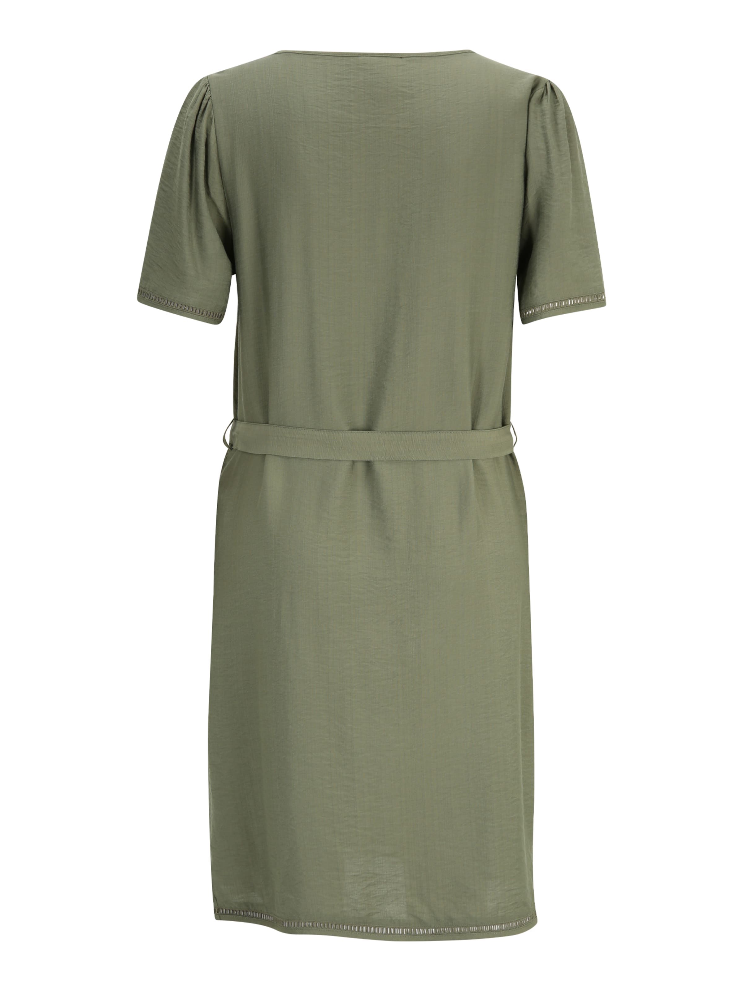 Only Tall Kleit 'CELINE', värv roheline