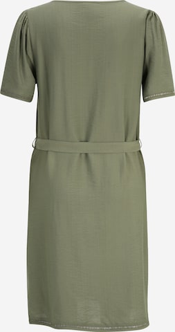 Only Tall Dress 'CELINE' in Green