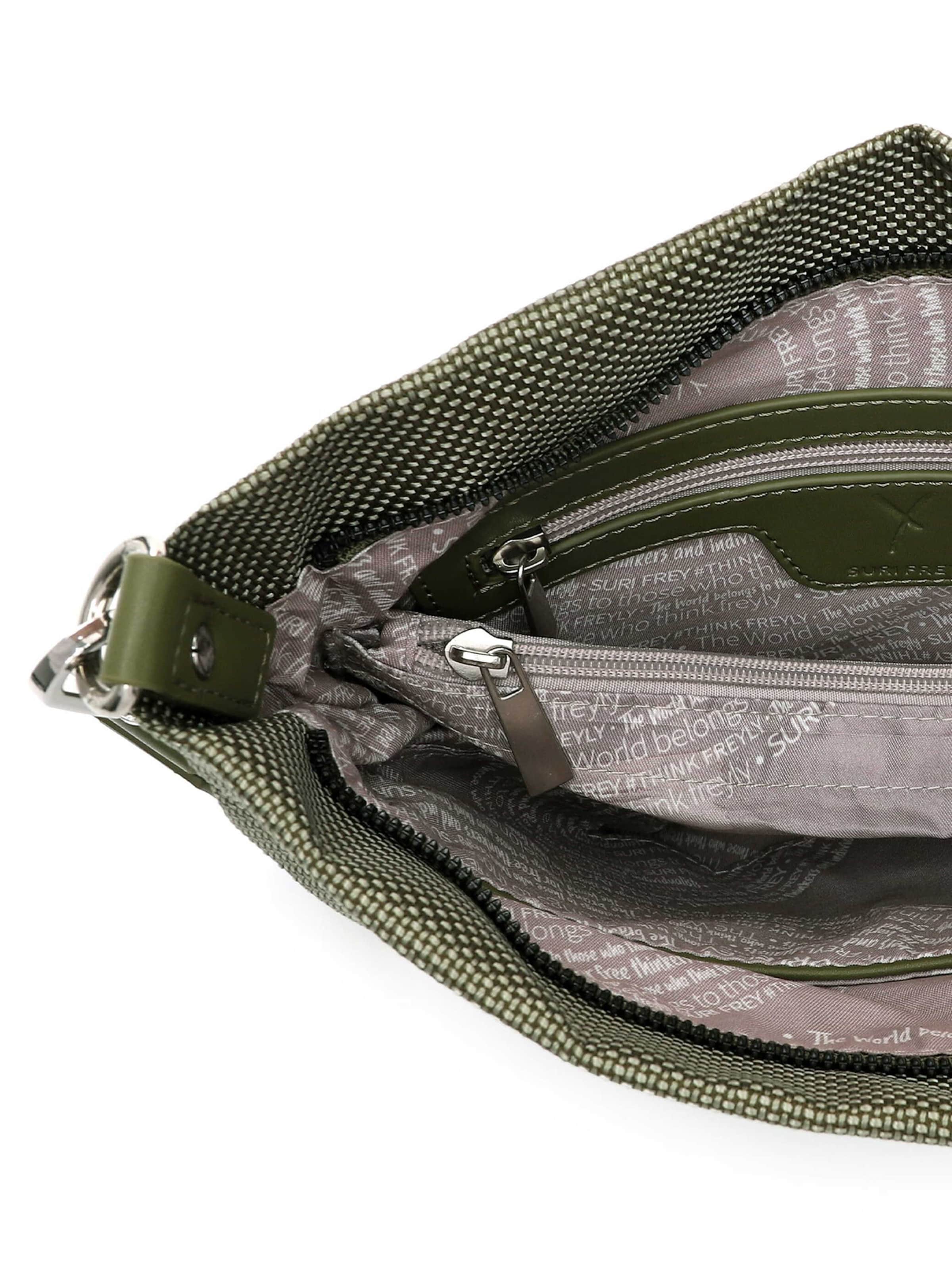 Suri Frey Torba na ramię 'Sports Marry' w kolorze zielony