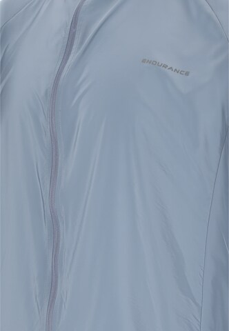 ENDURANCE Laufjacke 'Siony' in Grau