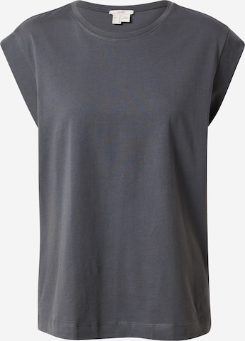 pelēks ESPRIT T-Krekls: no priekšpuses