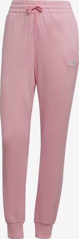 ADIDAS PERFORMANCE Pants in Pink