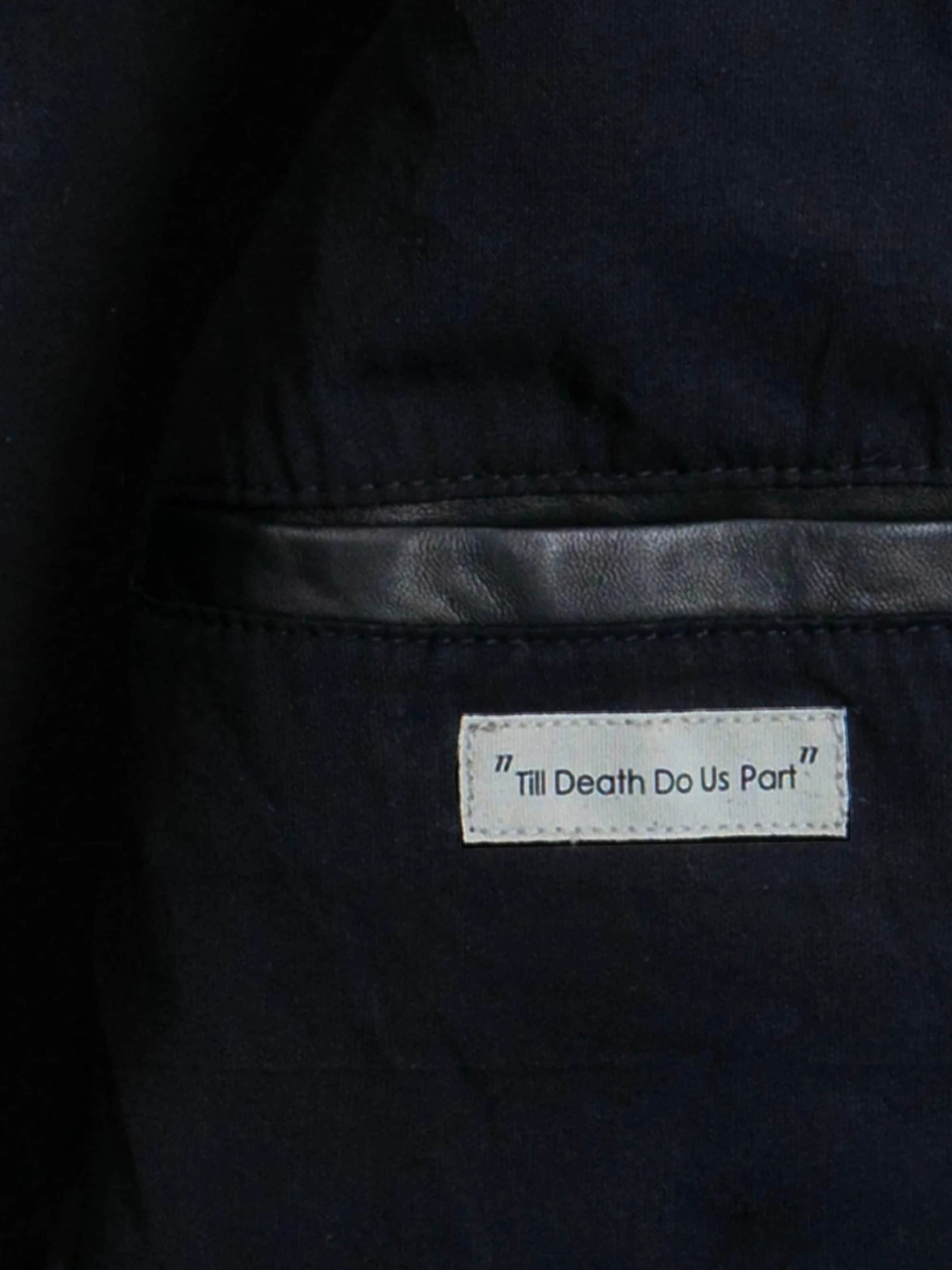 still Nordic Jacket ' Mira ' in Schwarz