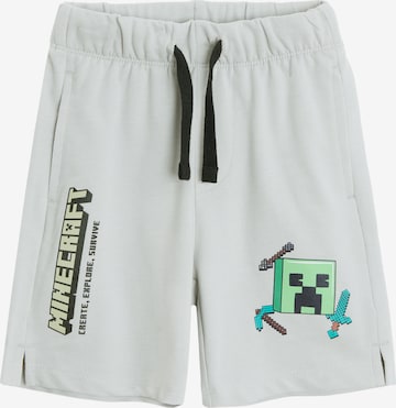 pilka Cool Club Standartinis Kelnės: priekis