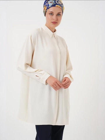 Camicia da donna di Bigdart in beige