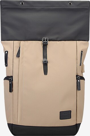 Peak Time Backpack in Beige