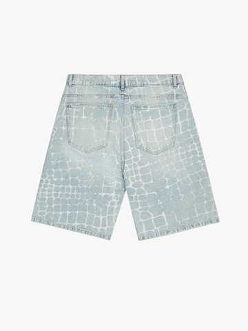 Loosefit Jean BLUE SKY INN en bleu