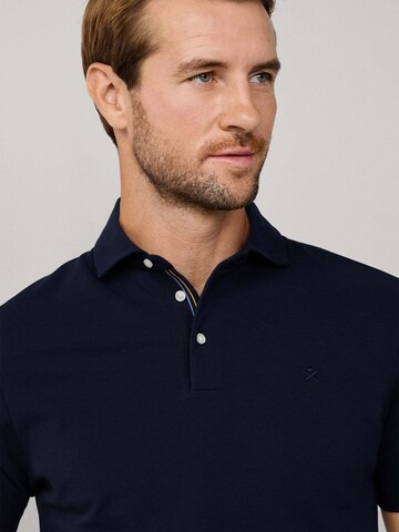 T-Shirt Hackett London en bleu