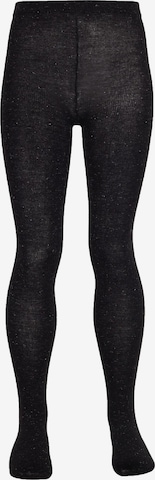 CALZEDONIA Regular Tights in Black: front