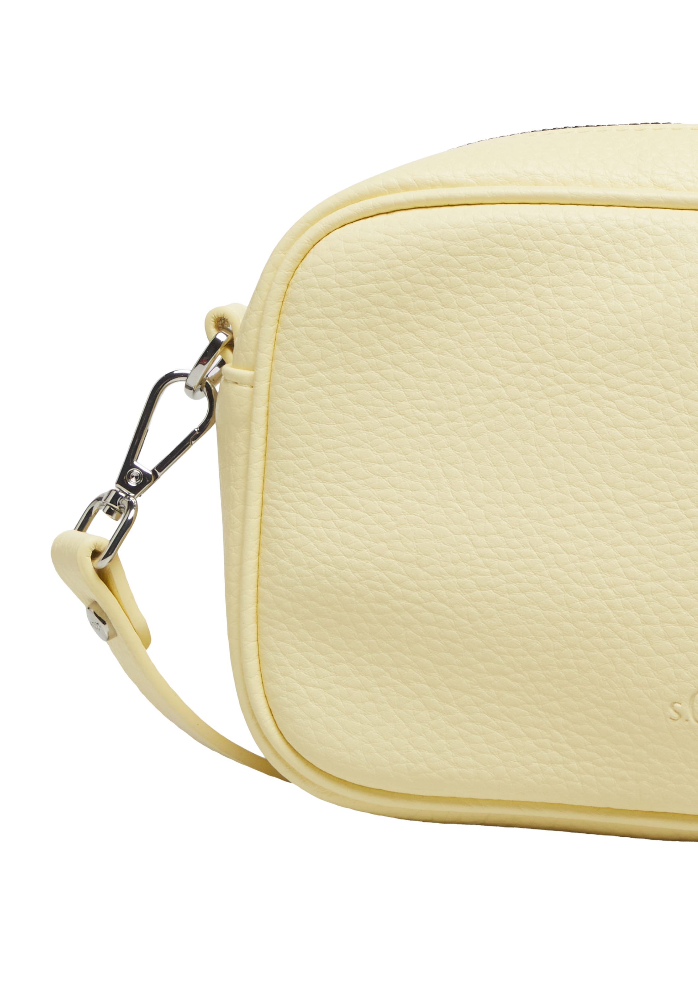 s.Oliver Crossbody bag in Yellow