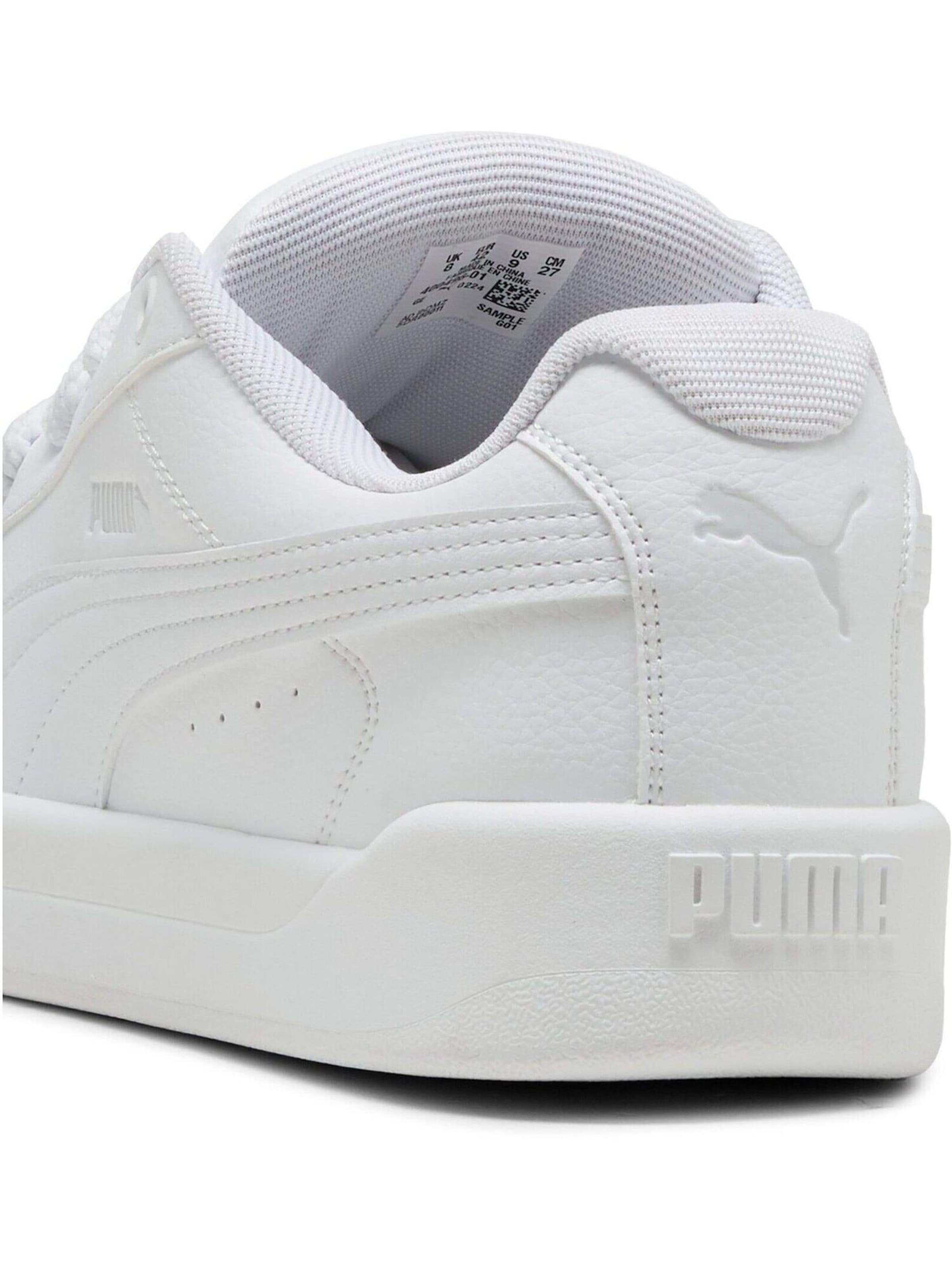 PUMA Sports shoe in White