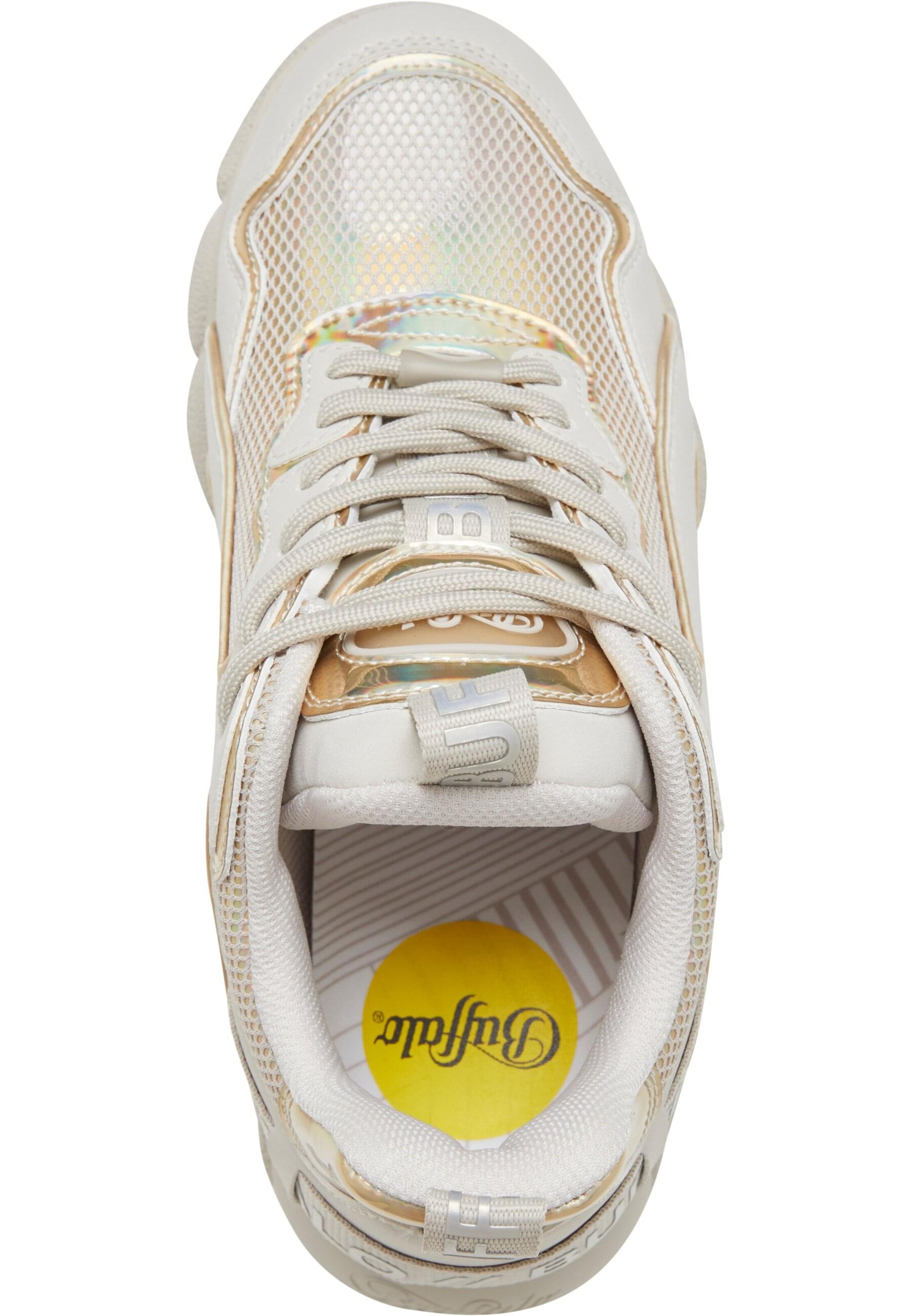 BUFFALO Sneaker low 'Cld Chai' in Beige