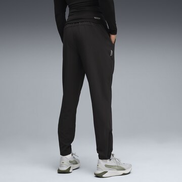 PUMA Slimfit Sportbroek 'Pwrmode' in Zwart