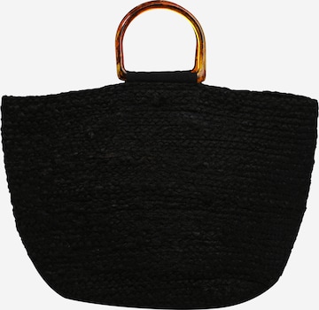 ESPRIT Плажна чанта 'Dana' в черно: отпред