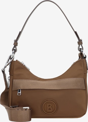 BOGNER Shoulder Bag 'Maggia Lora' in Brown: front