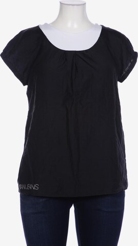 Armani Jeans Blouse & Tunic in XXXL in Black: front