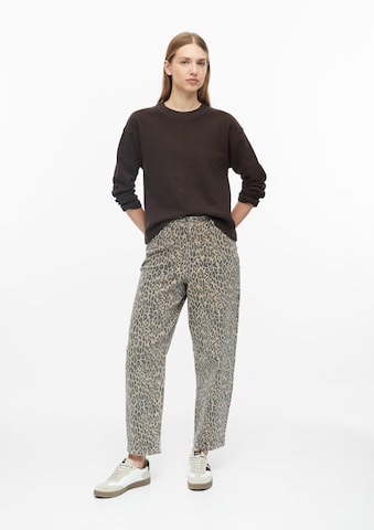 s.Oliver Sweatshirt in Brown