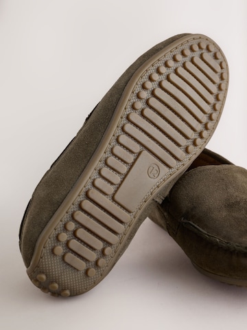 Chaussure basse Next en vert