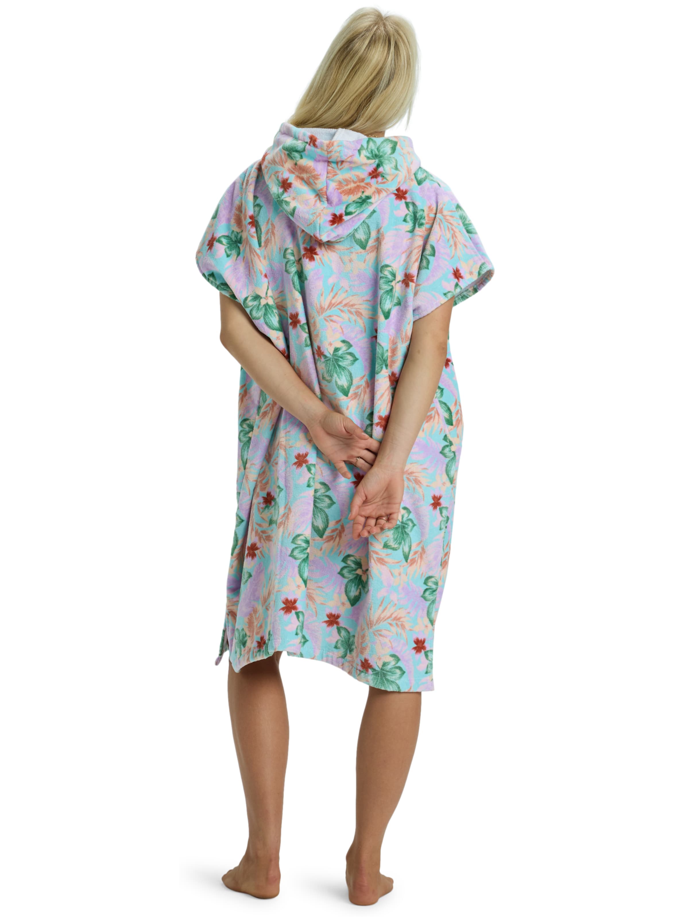 Peignoir long BILLABONG en bleu