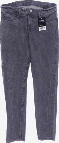 G-Star RAW Jeans in 34 in Grey: front