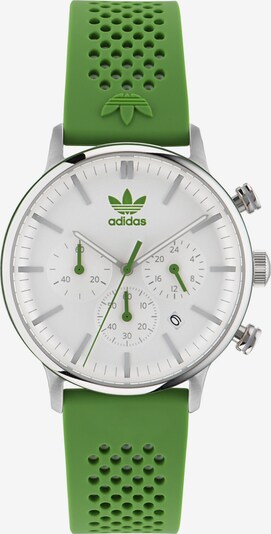 ADIDAS ORIGINALS Analoog horloge 'CODE ONE CHRONO' in de kleur Groen, Productweergave