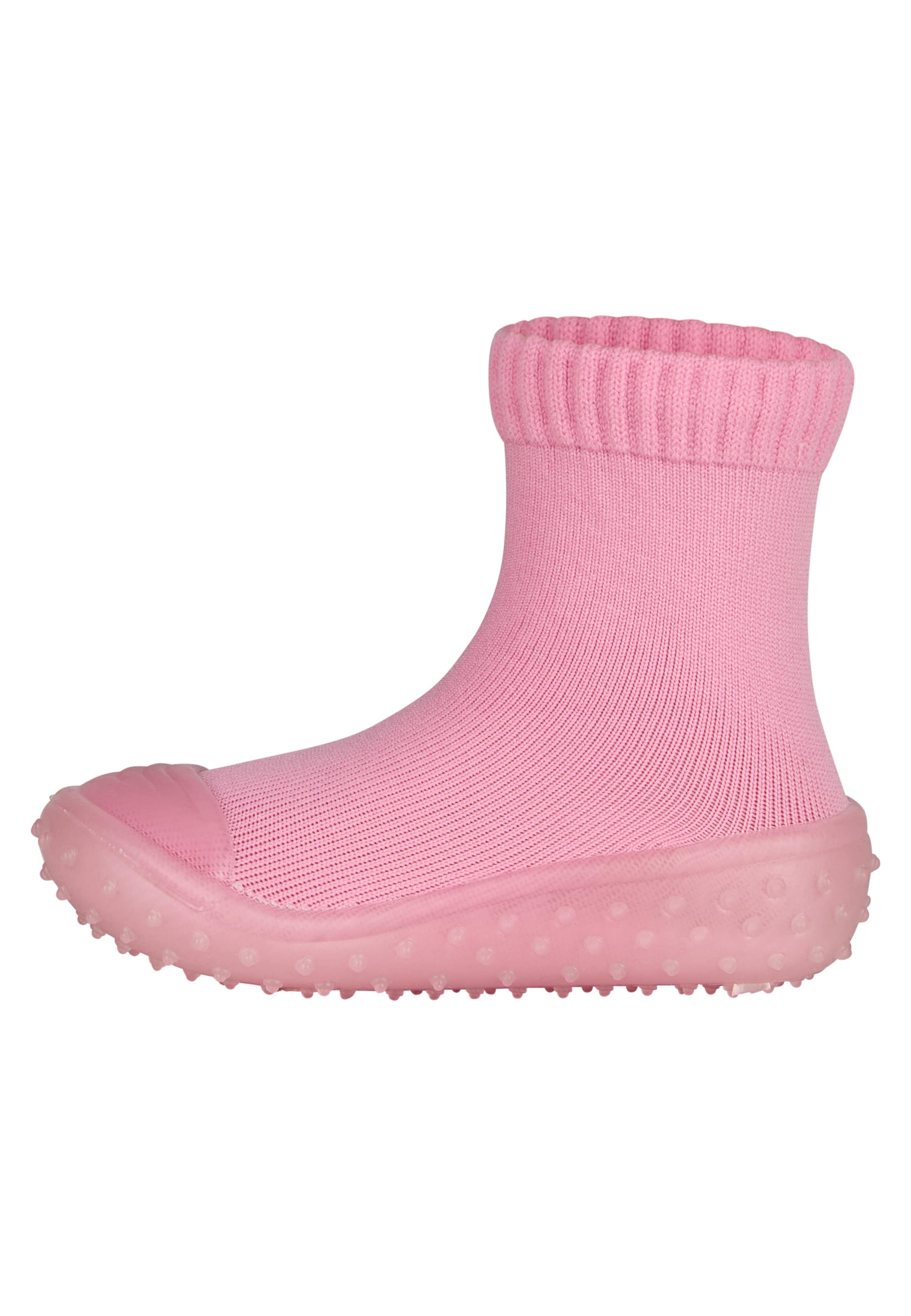 STERNTALER Socks 'Adventure' in Pink: front