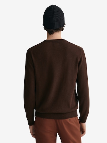 GANT Sweater in Brown