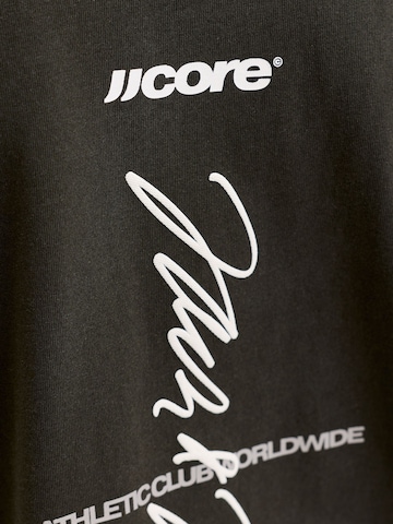 T-Shirt 'JCOClub' Jack & Jones Junior en gris