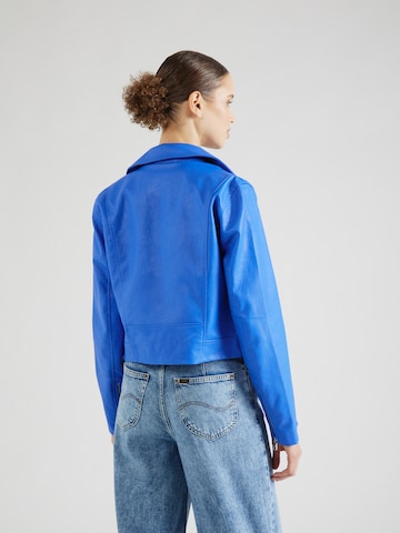 Veste mi-saison 'VERA' ONLY en bleu