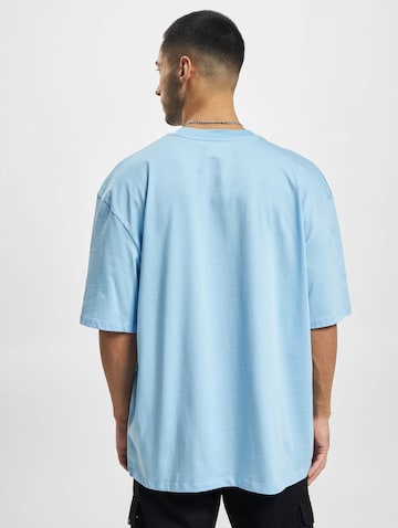 DEF T-Shirt in Blau