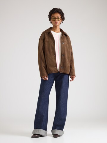 Pull-over 'Ur44suli' Hailys en beige